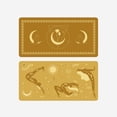 thumbnail image 1 of Toalla antideslizante for esterilla de yoga, funda de microfibra absorbente y de secado rápido for yoga caliente, pilates y fitness, 1 of 6