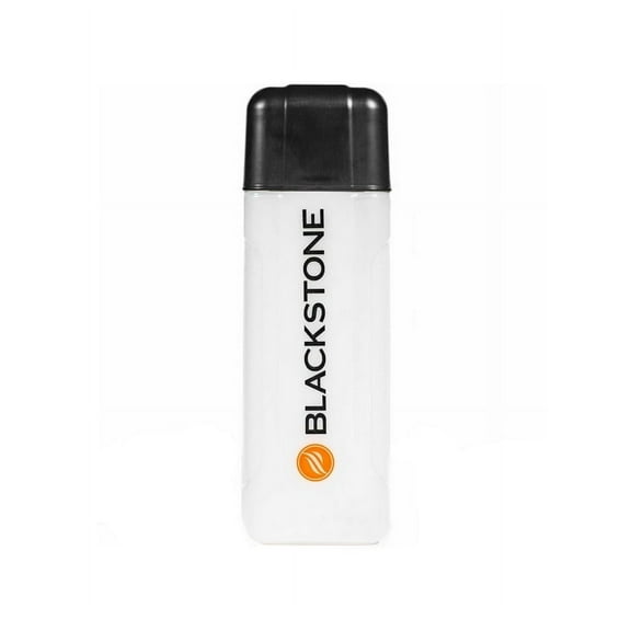 Pack of 2 Blackstone 32 oz Square Squeezable Bottle with Lid, Perfect for Oil & Water