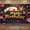 SRBJ2233, variant on Birthday Backdrop Las Vegas Casino Night Party Background for Casino Theme Poker Dice Gold Glitter Happy Birthday Party Decorations Banner