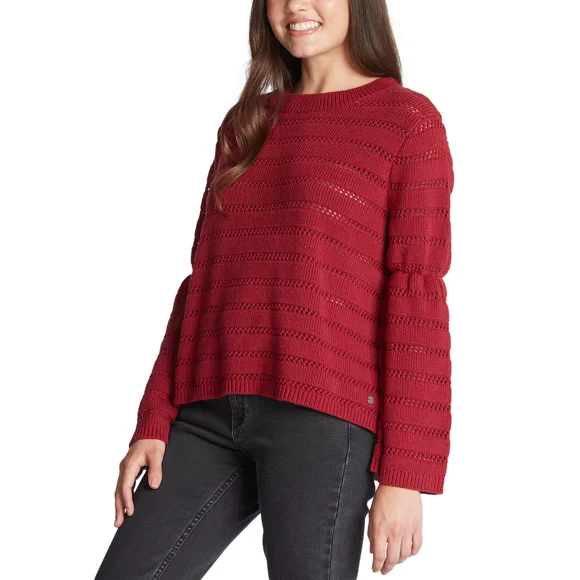 Roxy Chandail Junior Aloha, Bordeaux/s