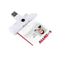 thumbnail image 1 of Lector de tarjetas inteligentes IDENTIV SCR3500 Smartfold Compact, 1 of 3