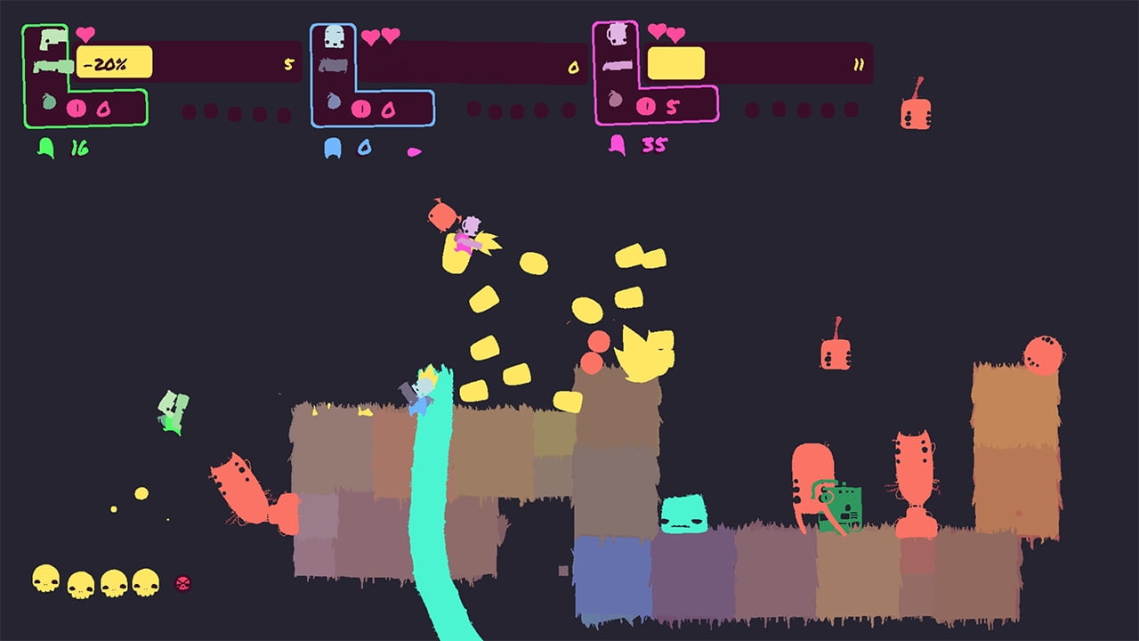 Gonner 2 Raw Fury- Nintendo Switch [Digital]