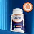 thumbnail image 6 of (2 pack) Vitamatic Slippery Elm Bark 20:1 Extract, 10000 mg Equivalent Strength Per Serving, Made with Peppemrint, DGL, & Aloe Vera - 180 Veg Capsules, and Concentrated 20X Potency, 6 of 11