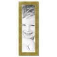 thumbnail image 2 of ArtToFrames 13x45 inch Aged Copper Green Picture Frame, Green 13" x 45" Wood Poster Frame (WOM-4954) 1234, 2 of 7