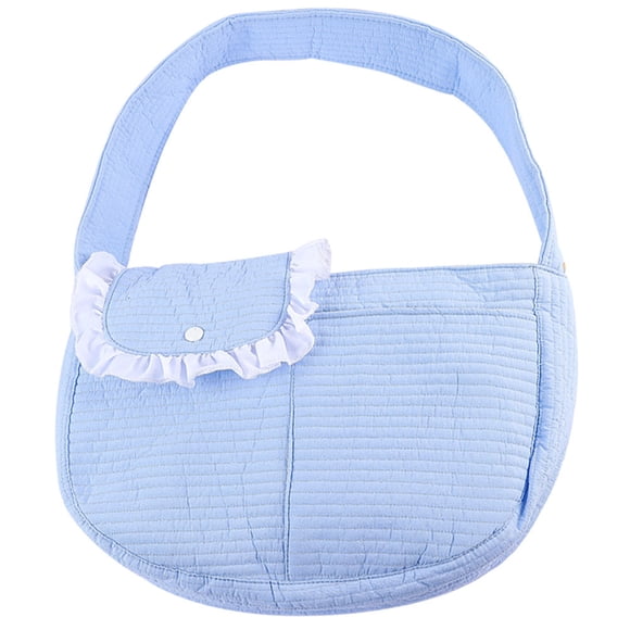 DRAFIDEEP Pet Carriers for Cats 1Pack in Polyester with Tilted Design for Travel