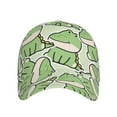 thumbnail image 2 of Balery Baseball Cap Adjustable Size for Running Workouts and Outdoor Activities All Seasons Dad Hat(Cute Crocodile), 2 of 8