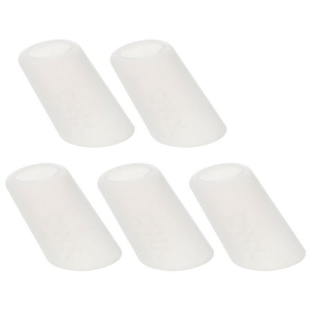

OUNONA 5pcs Leak-proof Teapot Spout Protector Drip-proof Tea Keetle Spout Protectors Teakettle Spout Covers