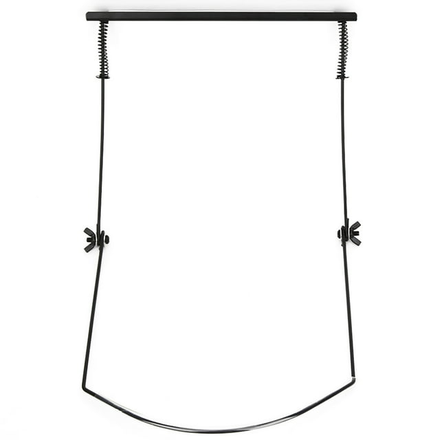 Support d'Harmonica 24 Trous, Cou Réglable, Robuste et Durable, Licou Mundharmonika avec Attelle de Cou en Caoutchouc Confortable, Léger et Portable 225 X 220 X 7mm