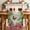 Beige, variant on Tropical Spring Table Runner 48 Inches, Floral Leaves Butterflies Burlap Rustic Bed Runner Dresser Scarves Tabletop for Indoor Outdoor Parties/Ceremony/Banquet, 13" x 48"