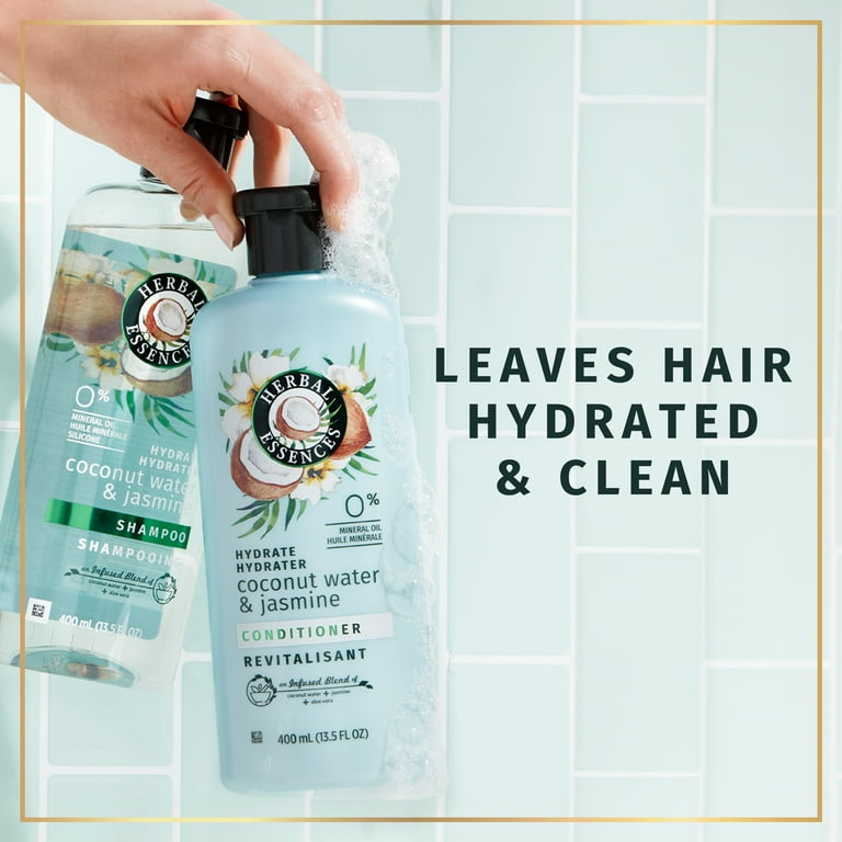 Herbal Essences Smooth Holiday Gift Pack, Shampoo, Conditioner and