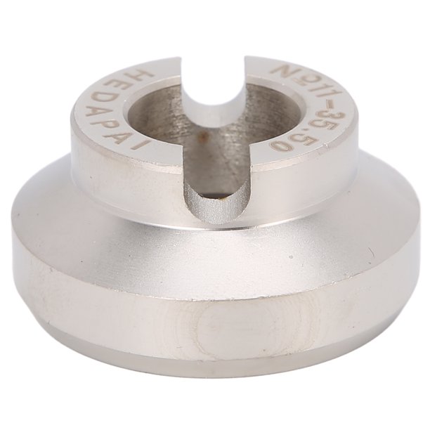 Troqueles Para Parte Posterior Del Reloj, Accesorio De Reparación, Abridor De Reloj Portátil, Material De Aleación De Acero Para Abrir La Caja De La Contraportada Del Reloj ANGGREK 35,5 mm / 1,4 libras