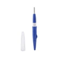 thumbnail image 1 of Embroidery Pen  Punch Needle  Punch Needle Set Embroidery Felting Needle Punch Pen With 3 Fine  Set Tool For DIY Craft  Blue, 1 of 8