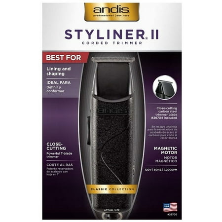 Andis Clippers Professional Styliner II Personal Trimmer 1 ea