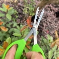 thumbnail image 4 of Desmalezador manual,Jardinería Garden Weeder Hand Tool acero inoxidable,Tijeras Para Desmalezar Herramienta Para Tirar Del Césped,Tijeras de jardinería manuales con mandíbulas,Herramienta, 4 of 7