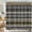 Black Gold, variant on Retro Checkered Shower Curtain for Bathroom, Boho Colorful Plaid Bathroom Decor Vintage 70s Rainbow Gingham Bathroom Curtains with 12 Hooks, 72x72 Inch
