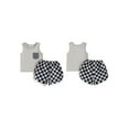 thumbnail image 2 of Suealasg Toddler Baby Boys Summer Clothes Set 6M 1T 2T 3T Sleeveless Tank Tops and Checkerboard Print Shorts Sets 2Pcs Beach Causal Clothing for Kids Boys, 2 of 9