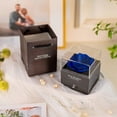 thumbnail image 2 of 2024 Suitable Preserved Fresh Flower Rose in a Jewelry Box, Rose Gift Box Eternal Flowers Infinity Rose, 2 of 5