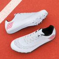 thumbnail image 6 of Track and Field Shoes Men Women Kids Running Racing Spikes Shoes,Spikes Sneakers Track Competition Athletics Shoes, 6 of 13