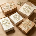 thumbnail image 3 of 50 Pcs White Baby's Breath Real Natural Dried Pressed Flowers Real Pressed Dried Flowers Mini Gypsophila Baby's Breath for Making Wedding Card DIY Art Floral Decors, 3 of 8