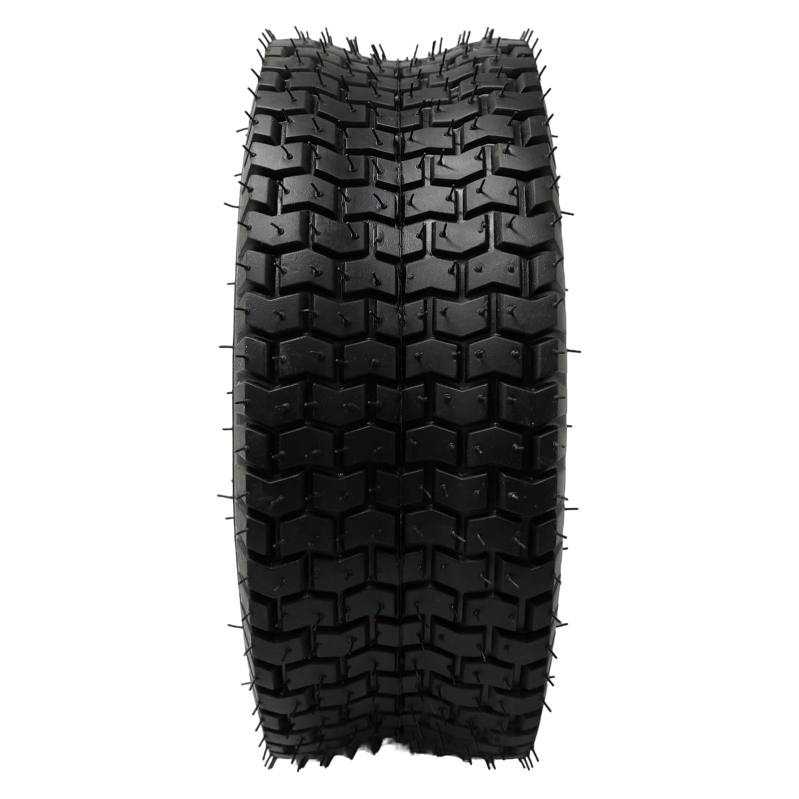 13x5.00-6 Tire and Tube Set, 350 lbs Load Capacity for Riding Lawn Mowers and Utility Carts, with Standard Tread & Puncture-Resistant Inner Tube for Reliable All-Surface Traction