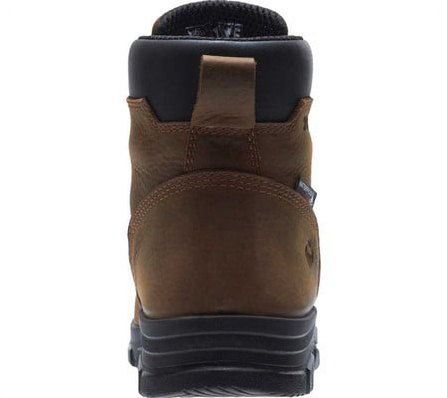 Wolverine Men's Chainhand 6" Waterproof Steel Toe Work Boots