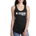 thumbnail image 1 of Soccer Mom Racerback Tank, 1 of 2