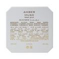 thumbnail image 4 of Ajmal Amber Musc 100ml Eau de Parfum Unisex, 4 of 5