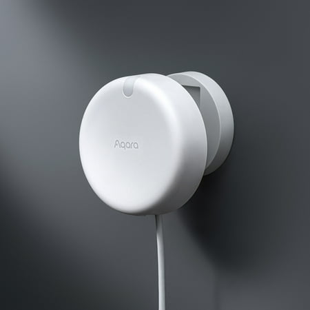 Aqara - FP2 Presence Sensor- mmWave Radar Sensor, Zone Positioning, Multi-Person and Fall Detection, Sleep Monitoring - White