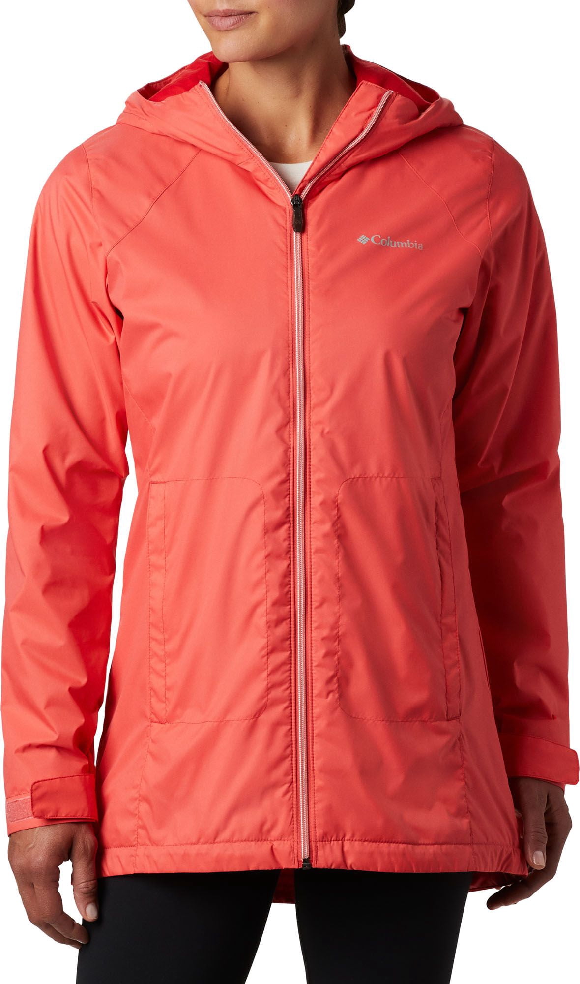 Columbia Switchback Lined Rain Jacket 