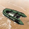 thumbnail image 1 of ALEKO BT320GR Inflatable Boat with Aluminum Floor, 10.5 ft, Dark Green, 1 of 7