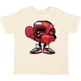 thumbnail image 3 of Inktastic Boxing Champion Boys or Girls Toddler T-Shirt, 3 of 5
