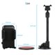 thumbnail image 3 of Soporte universal para parabrisas de coche, ventosa para salpicadero, soporte de montaje de 360 ​​grados para teléfonos móviles, Iphone, Android, soporte para teléfono de coche de brazo largo, pa, 3 of 5