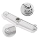 thumbnail image 4 of Car Gear Shift Linkage Lever Repair Kit Shift Linkage for, 4 of 5