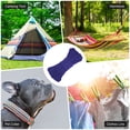 thumbnail image 2 of Uxcell Cuerda Paracord de 4 MM 102FT para Camping [1PCS] - Cuerda de 7 hebras 550LB para Tiendas de Camping y Lonjas [Azul], 2 of 6