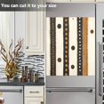 thumbnail image 3 of Yayeee Magnetic Dishwasher Cover for The Front Decoration Home Kitchen Machine Sticker Protector, Beige Abstract Dots, 3 of 6