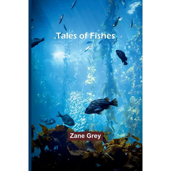Tales of Fishes, (Paperback)