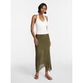 thumbnail image 2 of No Boundaries Grommet Halter Top, Women's XXS-XXL, 2 of 5