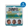 (6 pack) (6 Pack) ZanfelÂ® Unique Dual-Actionâ¢ Cream 1 oz. Plastic Container