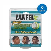 (6 pack) (6 Pack) ZanfelÂ® Unique Dual-Actionâ¢ Cream 1 oz. Plastic Container