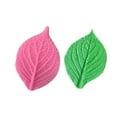 thumbnail image 5 of 5pcs/set Leaf Silicone Mold Fondant Cake Decorating Tool Peony Rose Floral Petal Decorating, 5 of 8