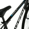 Huffy 29" Rock Creek Men's Mountain Bike, Black