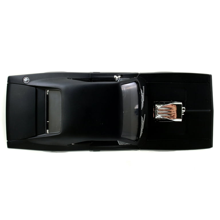 Fast & Furious 1:24 Scale - '70 Dodge Charger R/T Die-Cast