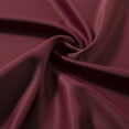 thumbnail image 4 of Quality Home Thermal Insulated Blackout Curtains - Stainless Steel Nickel Grommet Top - Burgundy - 52"W x 84"L - (Set of 2 Panels), 4 of 4