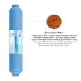 thumbnail image 4 of Geekpure 6 Stage Reverse Osmosis Water Filter System with Deionization Filter-75GPD, 4 of 11