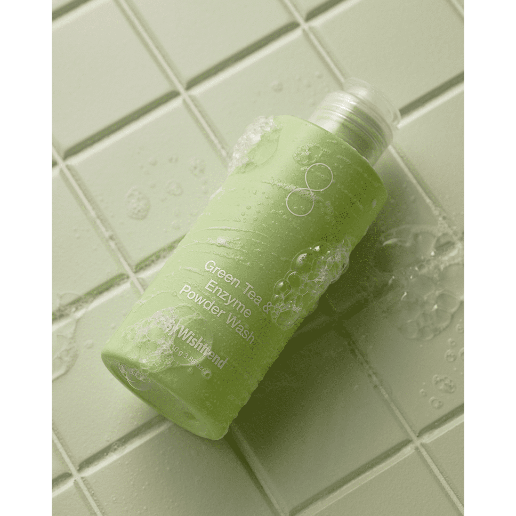 By Wishtrend Green Tea & Enzyme Powder Wash 110g - Walmart.ca