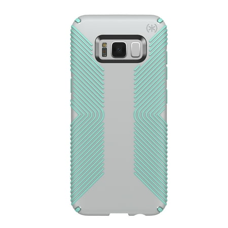 Speck Presidio Grip Case for Samsung Galaxy S8+ Dolphin/Aloe