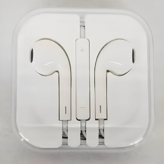 GJX 3.5mm Earphones Headset Earbuds Wired Handsfree With Mic