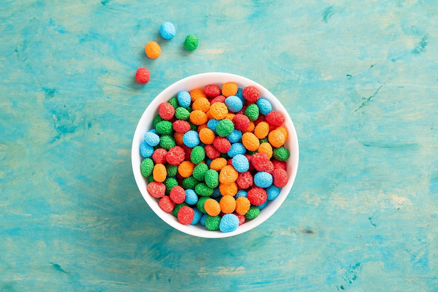 NERDS Sour Big Chewy, Sour and Crunchy Candy | Pack of 4 | Sour Big Chewy | Ships in an Aromatik™ damage proof box