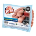thumbnail image 2 of Salchicha con pavo Ros frankfort 500 g, 2 of 3