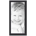 thumbnail image 2 of ArtToFrames 18x36" Black Custom Mat for Picture Frame with Opening for 14x32" Photos. Mat Only, Frame Not Included (MAT-21), 2 of 5